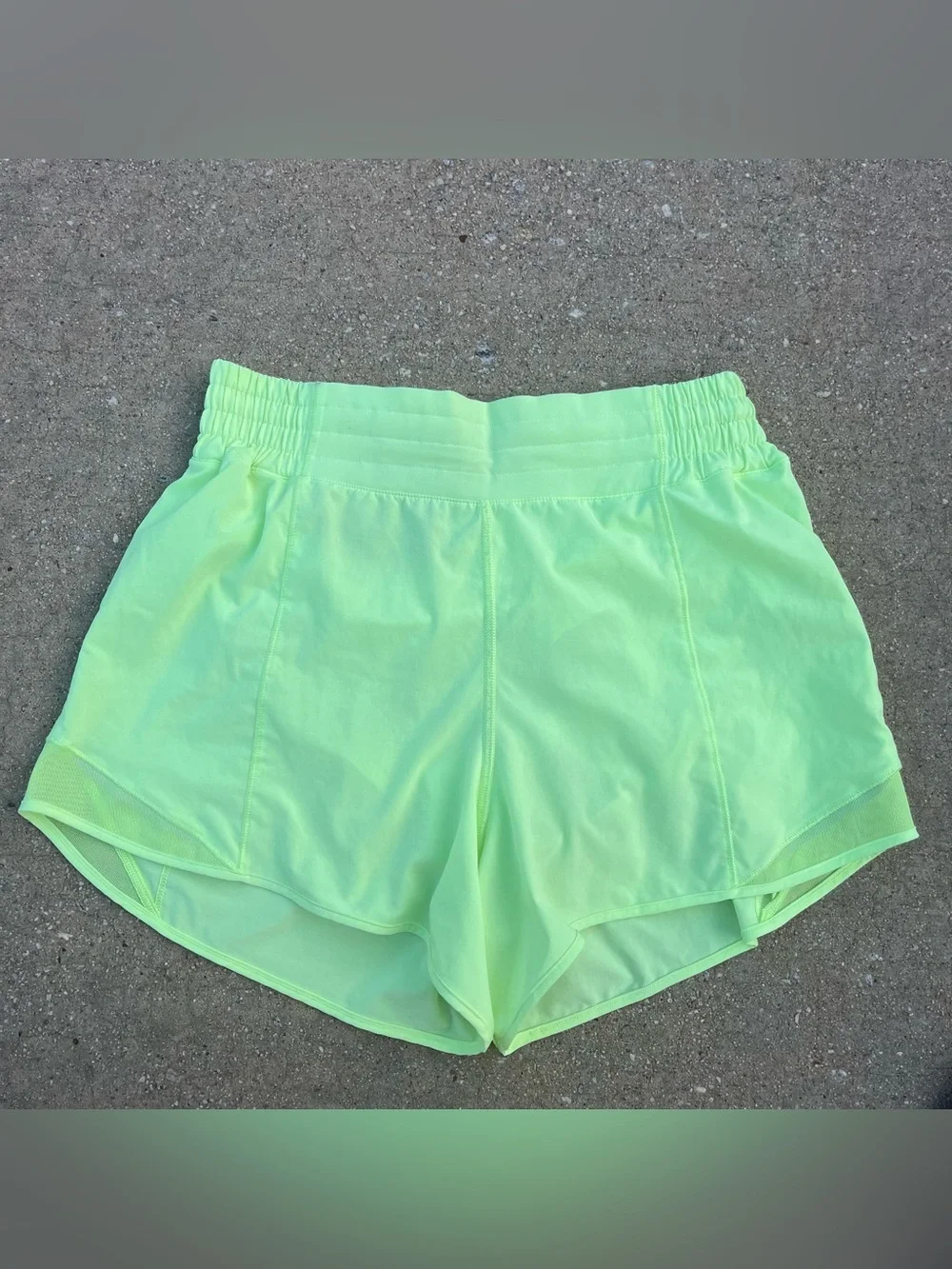 lululemon athletica lululemon shorts
